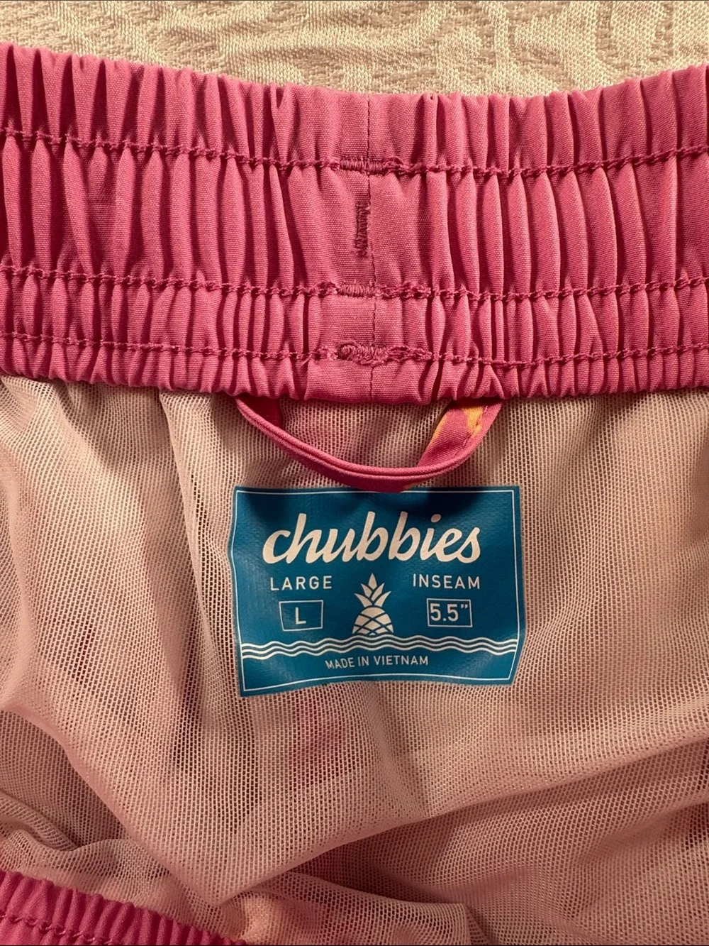 chubbies lightweight swim